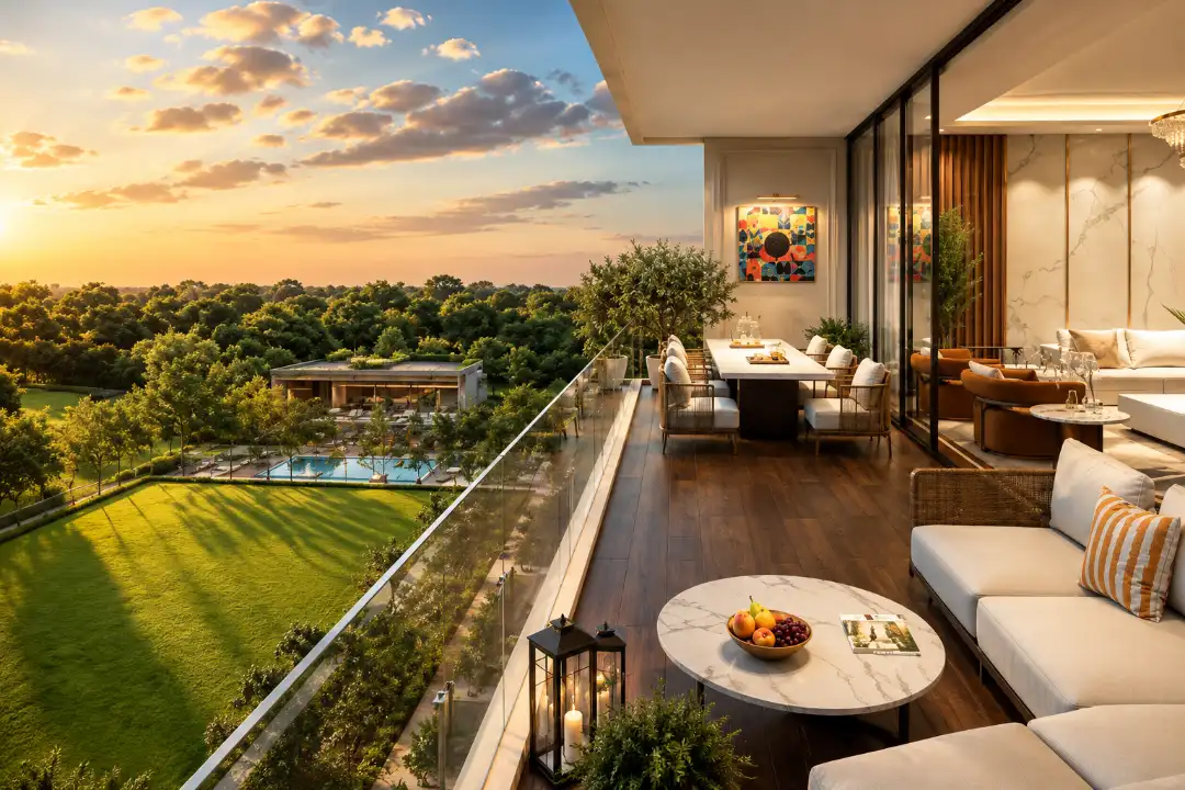 Lodha Mirabelle