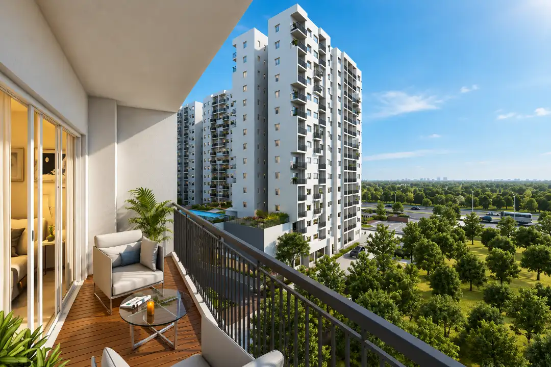 Godrej Avenues