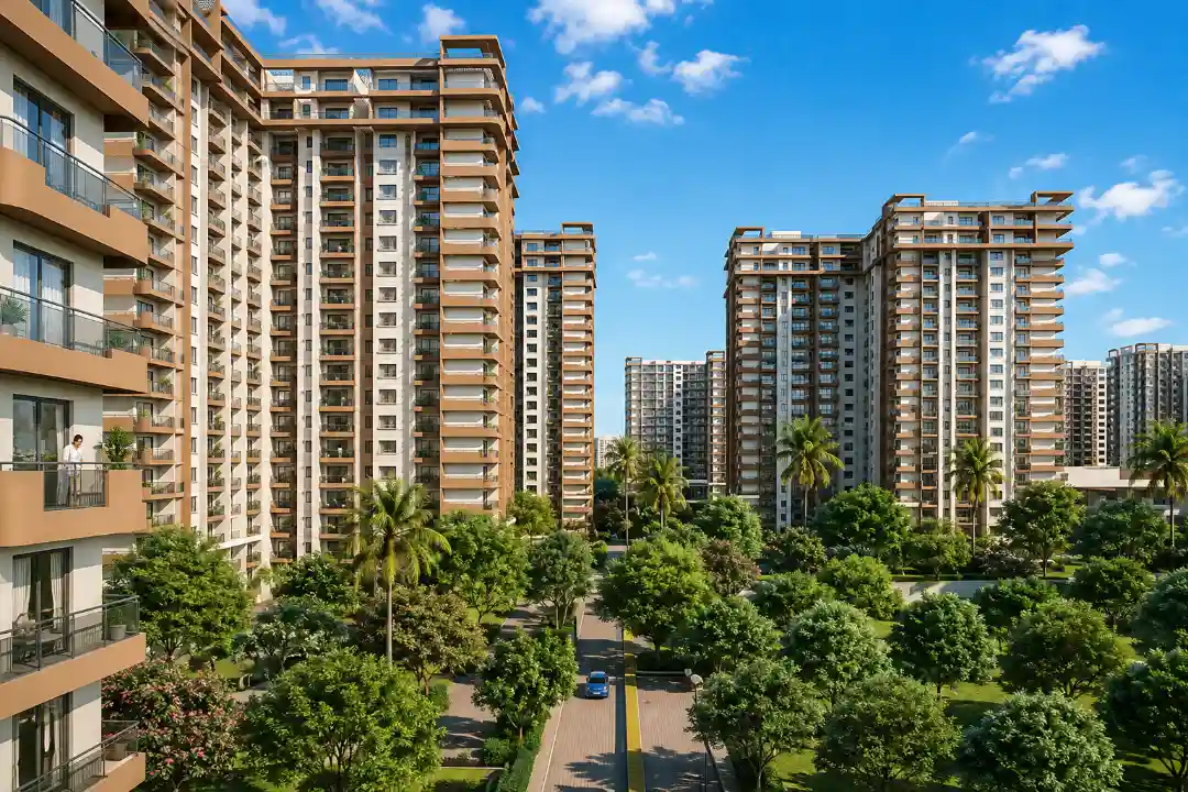 Sattva City