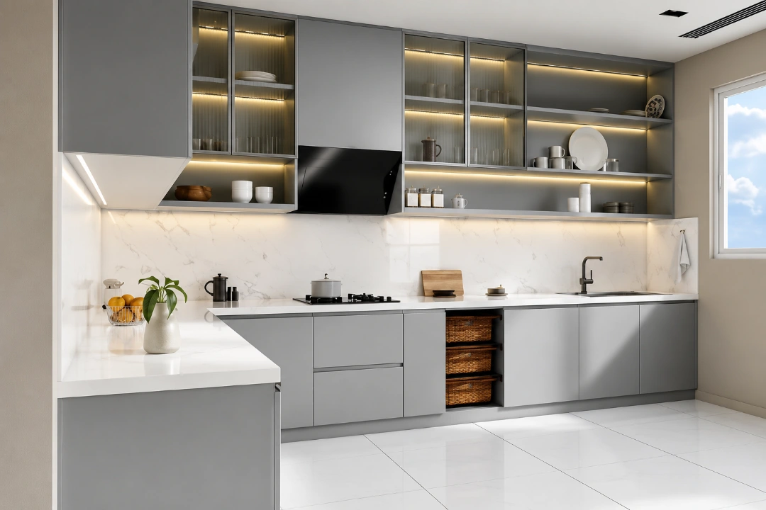 North Bangalore living dining